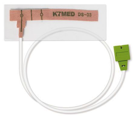 Fingertip SpO2 sensor / disposable DS-03 KTMED