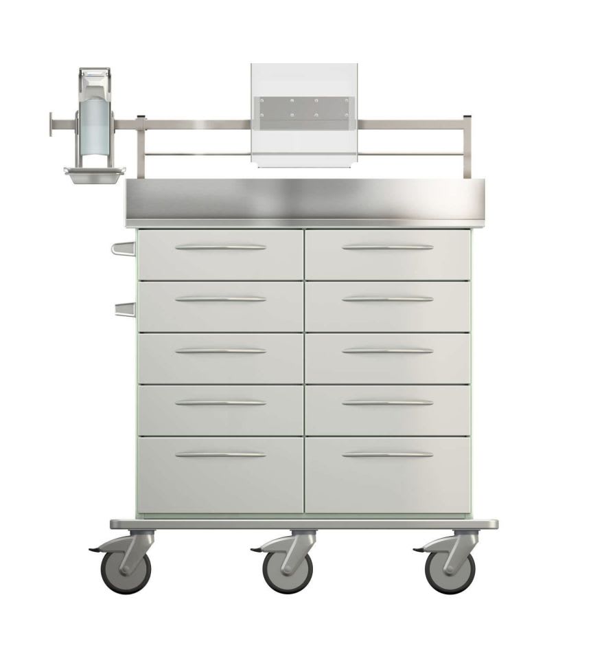 Endoscopy cart PX311P175 Hammerlit