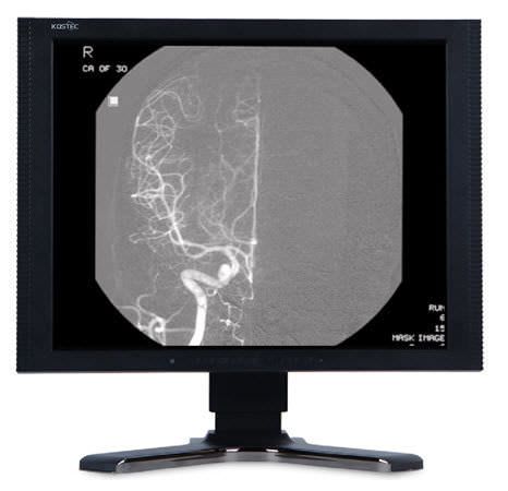 LCD display / medical 19", 12 bit | D190S4E Kostec
