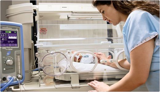 Resuscitation ventilator / CPAP / infant Infant Flow® CareFusion