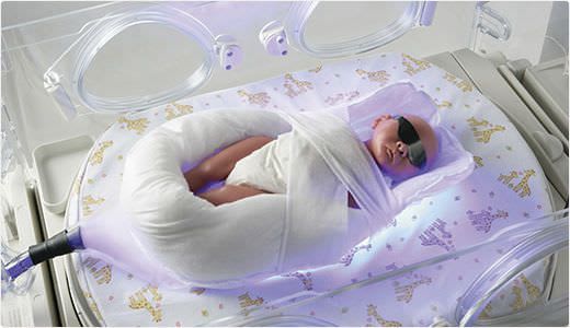 Phototherapy blanket / neonatal BiliSoft® CareFusion