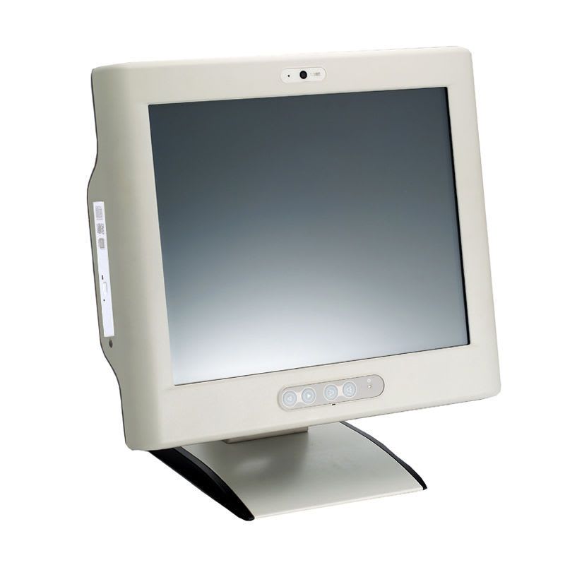 Fanless medical panel PC / waterproof / with touchscreen 17" | MPC175-873 AXIOMTEK