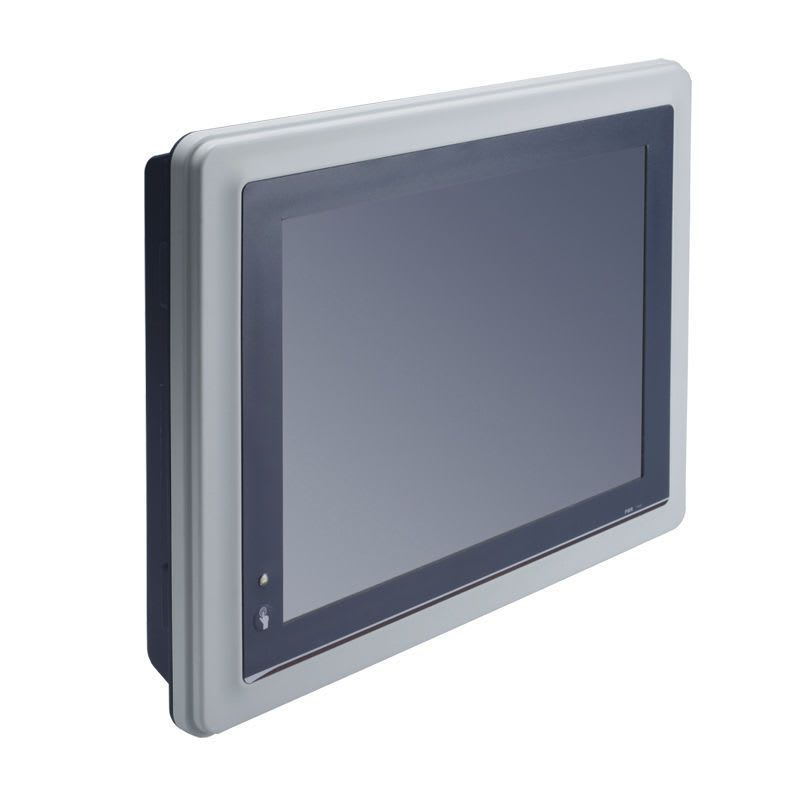 LCD display / medical / waterproof / touch screen 15" | MPC152-832 AXIOMTEK