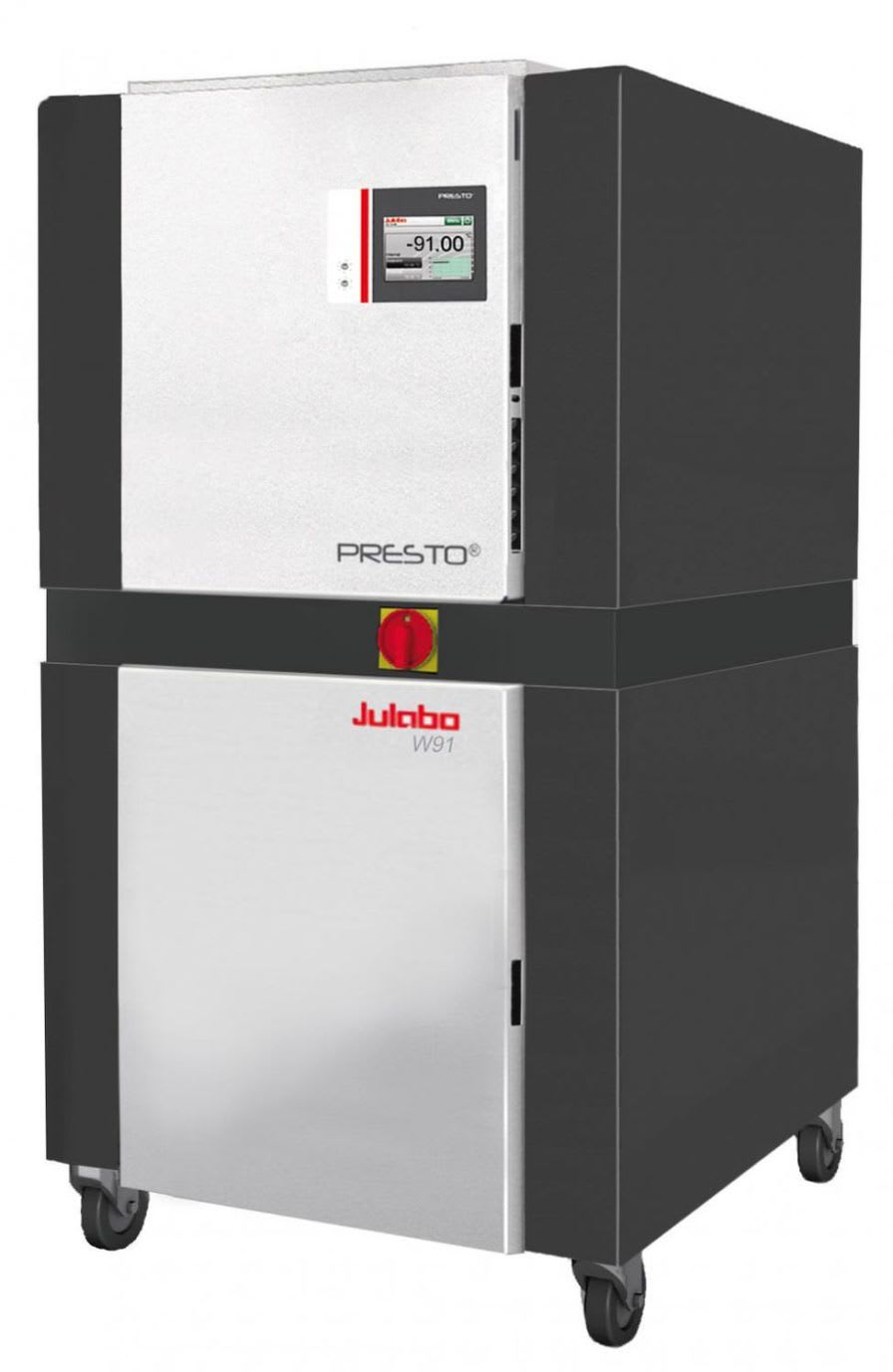 Laboratory thermostat / process -91 °C ... +250 °C | PRESTO® W91x Julabo