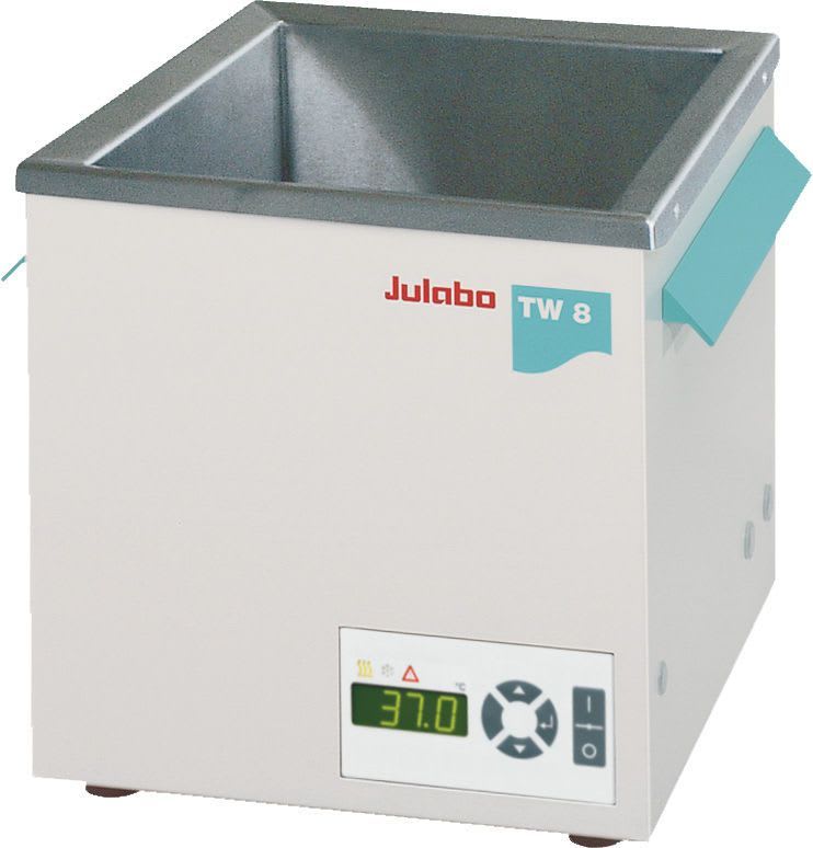Laboratory shaker / bench-top / water-bath 20 °C ... 99.99 °C | TW8 Julabo