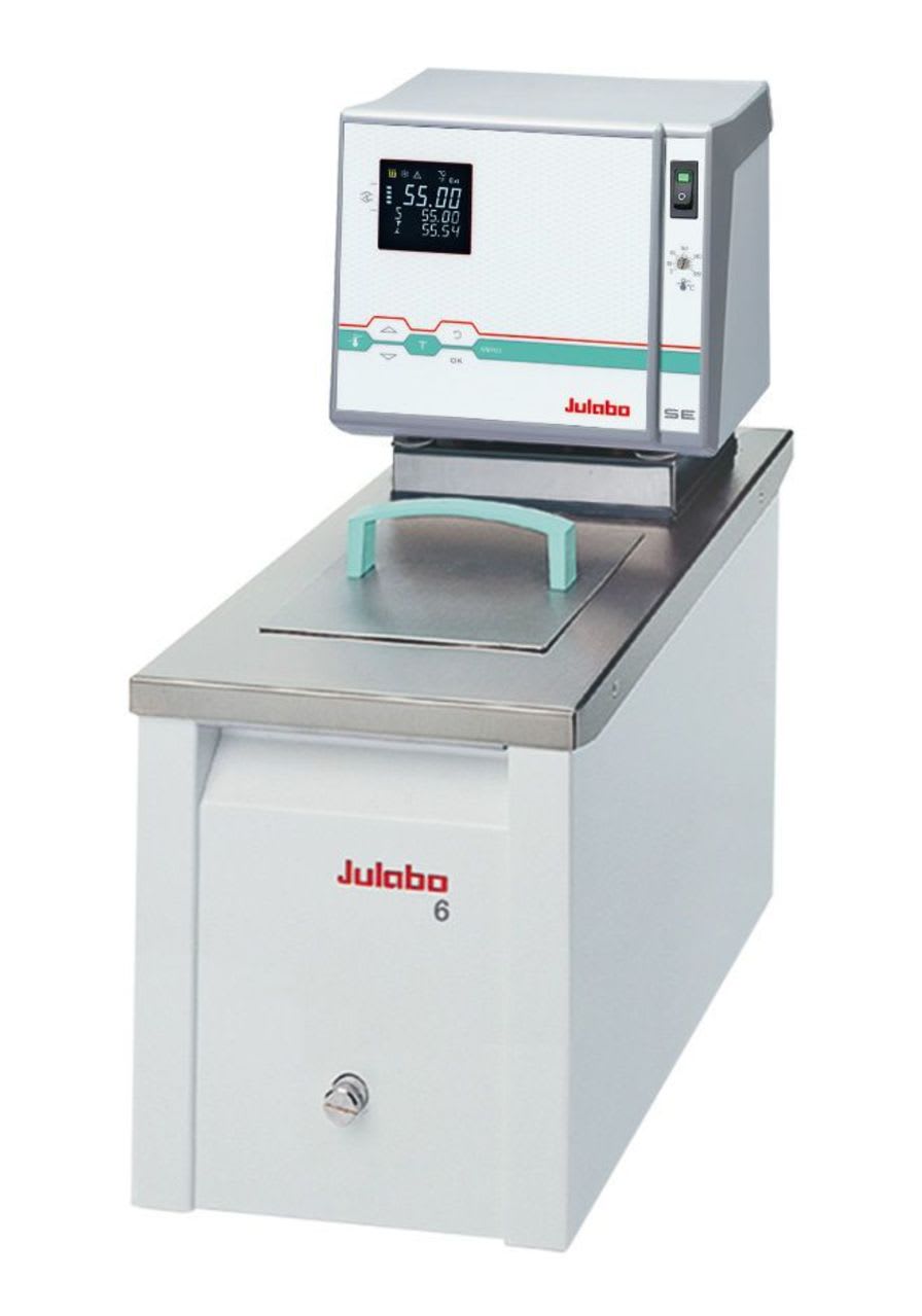 Circulating laboratory water bath / warming +20 °C ... +300 °C, 6 L | SE-6 Julabo