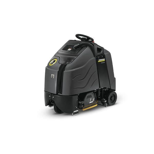 Ride-on scrubber-dryer / for healthcare facilities B 95 RS Bp (wet) KARCHER