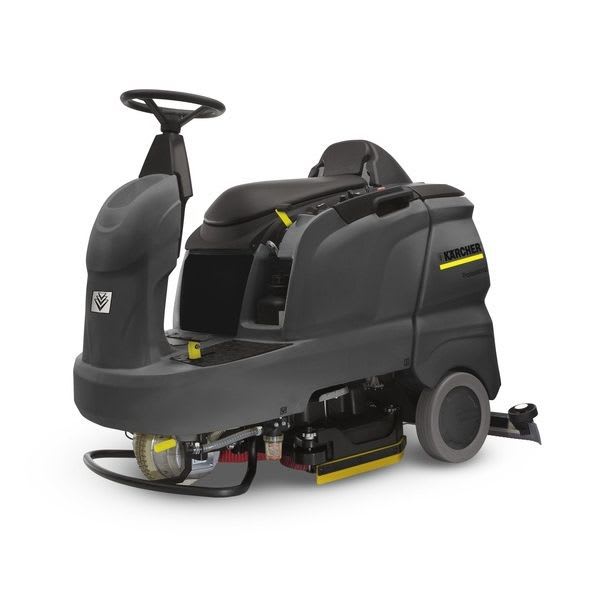 Ride-on scrubber-dryer / for healthcare facilities B 90 R Classic Bp KARCHER