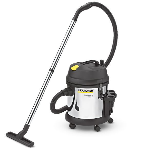 Mobile vacuum cleaner / for healthcare facilities NT 27/1 Me KARCHER