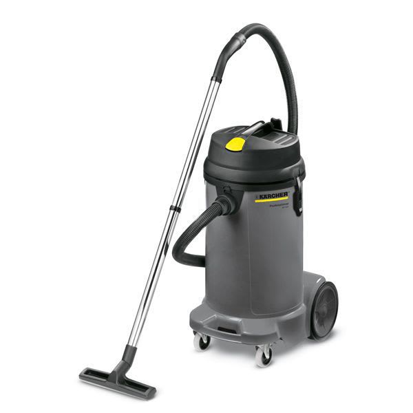 Mobile vacuum cleaner / for healthcare facilities NT 48/1 KARCHER