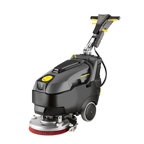 Walk-behind scrubber-dryer / for healthcare facilities BD 40/12 C Bp Pack KARCHER