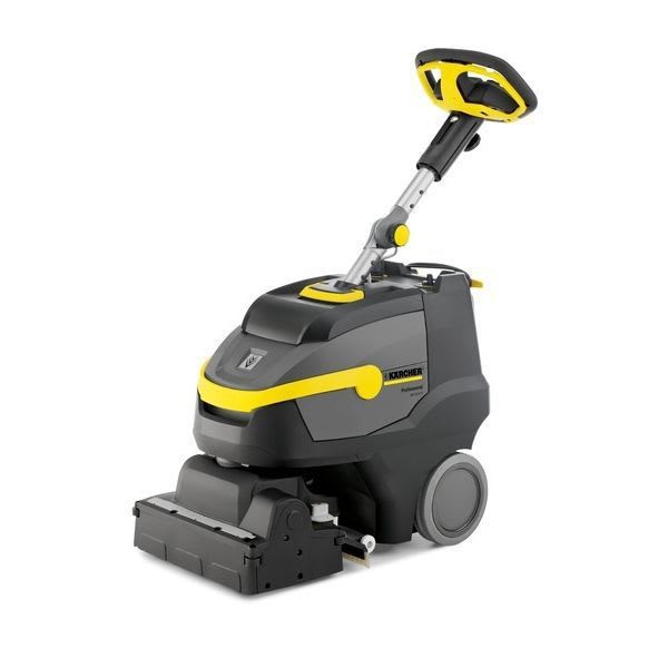 Walk-behind scrubber-dryer / for healthcare facilities BR 35/12 Bp Pack KARCHER