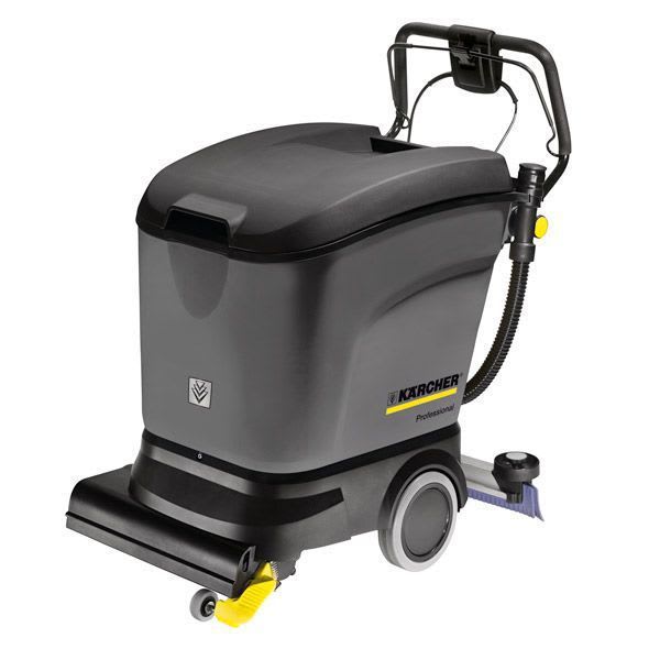 Walk-behind scrubber-dryer / for healthcare facilities BR 40/25 C Ep KARCHER