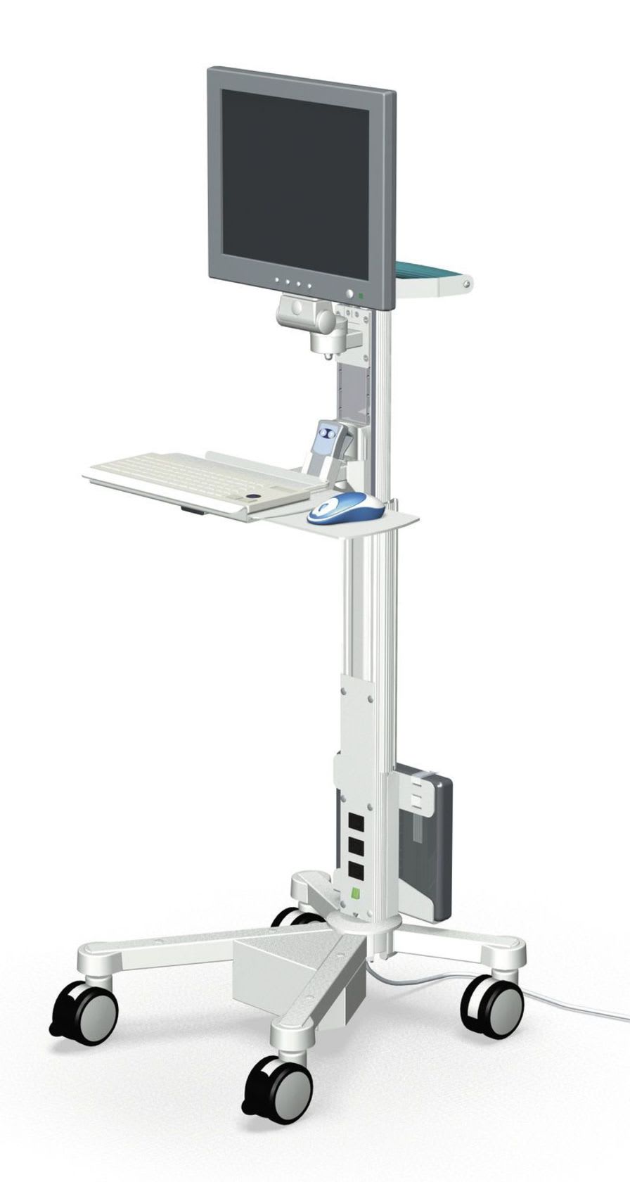 Medical device trolley uni-cart ITD GmbH