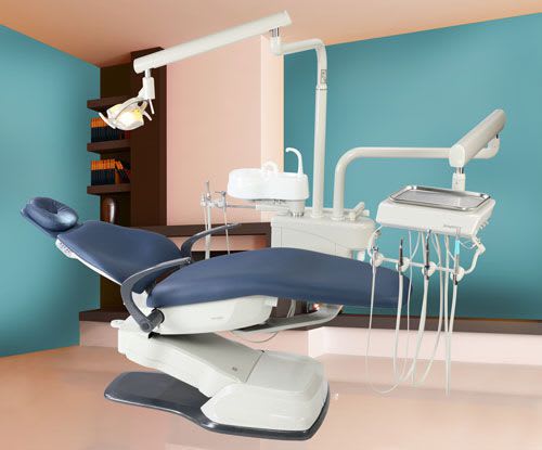 Dental treatment unit S-4 DentalEZ Group