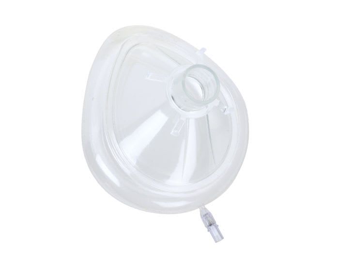 Anesthesia mask / facial / disposable / with valve Aria™ KOO Industries