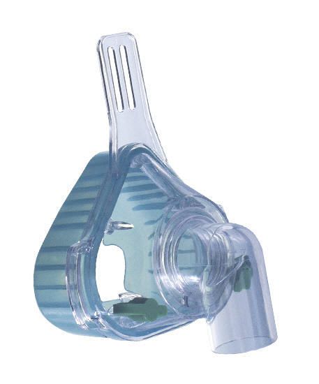 Artificial ventilation mask / nasal / PVC / disposable Moonlight™ KOO Industries