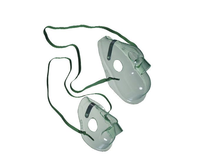 Nebulizing mask / facial / disposable KOO Industries