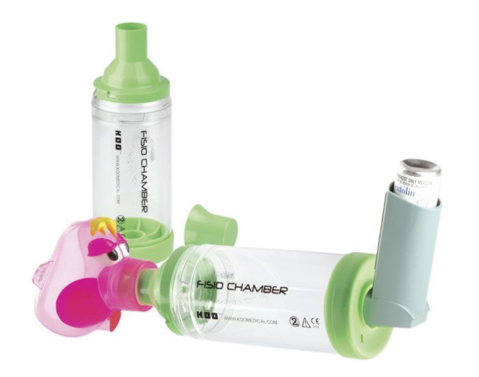 Inhalation chamber Fisiochamber™ KOO Industries