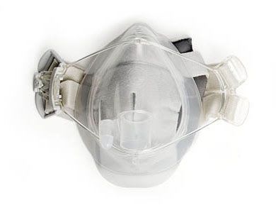 Artificial ventilation mask / nasal FaceFit™ Intersurgical