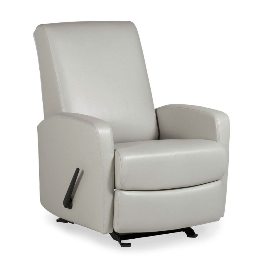 Medical sleeper chair with legrest / reclining / manual K-Komfort K901x series Knú Healthcare