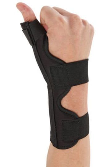 Thumb splint (orthopedic immobilization) Universal Splint Össur