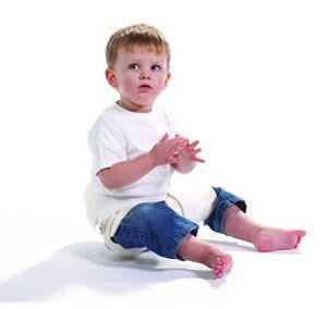 Hip orthosis (orthopedic immobilization) / legs abduction / pediatric Össur