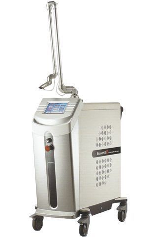 Dermatological laser / Nd:YAG / on trolley Korea Meditech