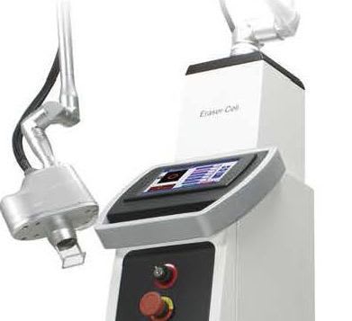 Gynecological surgery laser / surgical / CO2 / on trolley Korea Meditech