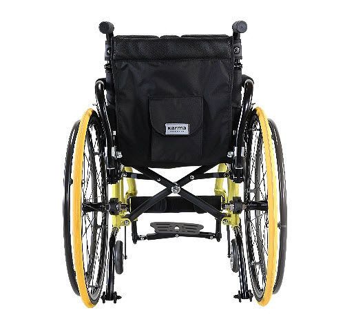 Passive wheelchair / height-adjustable Ergo Live ATX Karma Medical Products Co., Ltd