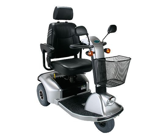 3-wheel electric scooter KS-731 Karma Medical Products Co., Ltd