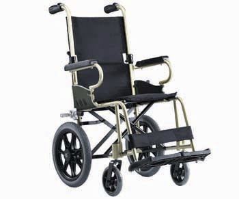 Transfer chair KM-2500 Karma Medical Products Co., Ltd