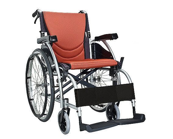 Passive wheelchair / folding S-Ergo 105 Karma Medical Products Co., Ltd