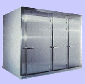 9-body refrigerated mortuary cabinet Kenyon