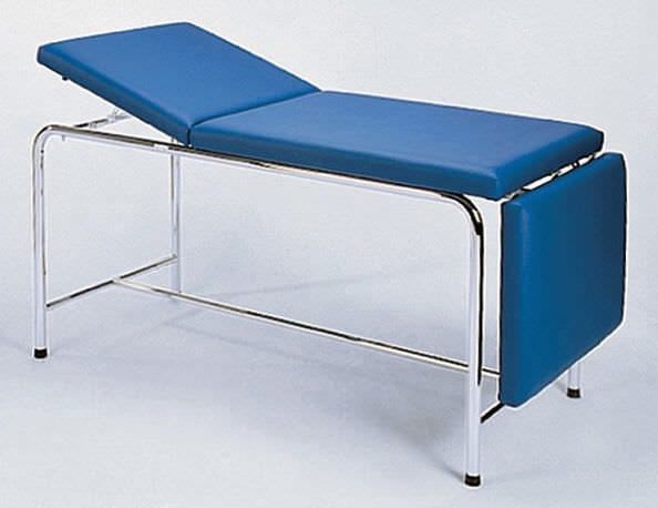 Fixed examination table / 3-section 121-0X Series K.H. Dewert