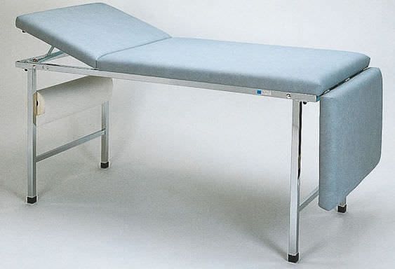 Fixed examination table / 3-section 113-0X Series K.H. Dewert