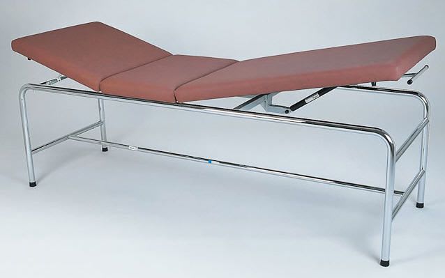 Fixed examination table / 3-section 0 - 30° | 120-0X Series K.H. Dewert