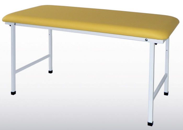 Fixed examination table / 1-section 16-0X series, 17-0X Series K.H. Dewert