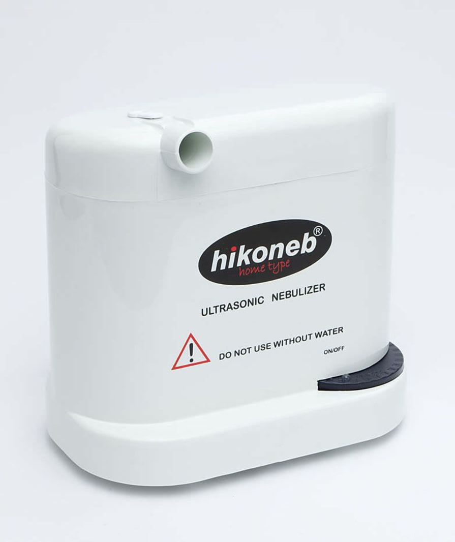 Ultrasonic nebulizer HIKONEB Kare Medical and Analytical Devices