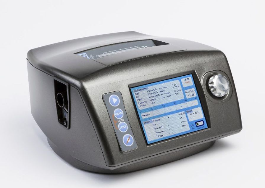 Mechanical ventilator / non-invasive 0 ? 50 cmH2O | KMV5010 Kare Medical and Analytical Devices