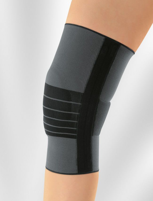 Knee sleeve (orthopedic immobilization) / with flexible stays / with patellar buttress JuzoFlex® Genu 500, JuzoFlex® Genu 505 Juzo
