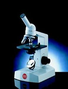 Laboratory microscope / digital / monocular KCM 4 Karl Kaps