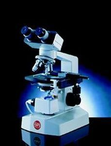 Laboratory microscope / digital / binocular KCM 5 Karl Kaps