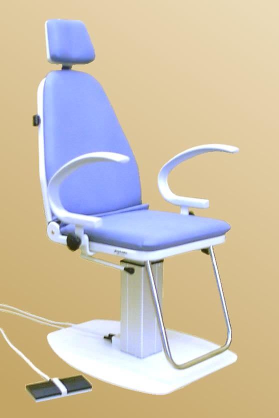 Medical examination chair / electrical / height-adjustable / 2-section 5106 Jörg & Sohn