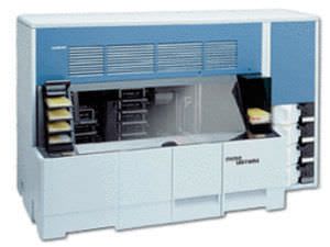 ELISA test automatic sample preparation system / microplates FAME Hamilton Company