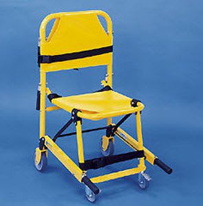 Folding patient transfer chair 150 kg | S119 Kartsana Medical
