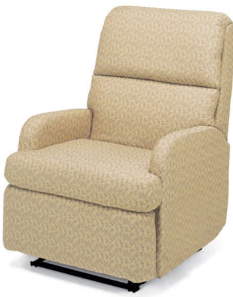 Reclining medical sleeper chair / manual A278R-501 Flexsteel