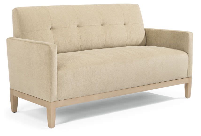 Waiting room sofa / 3 seater HC001-30Q Flexsteel