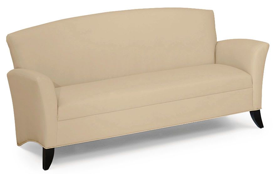 Waiting room sofa / 3 seater HC007 Flexsteel