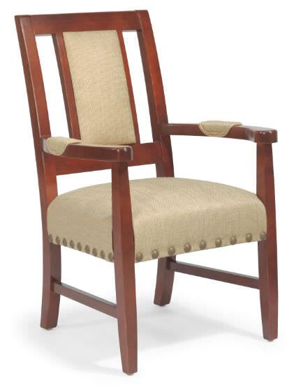 Dining room chair / with armrests HM103 Flexsteel